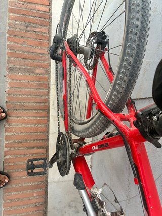 Bicicleta de montaña Talla M Ruedas 29