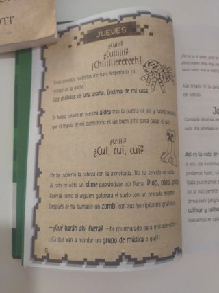 Diario de un aldeano pringao