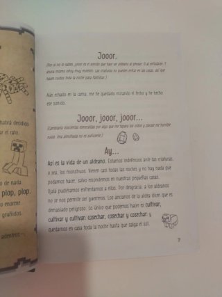Diario de un aldeano pringao