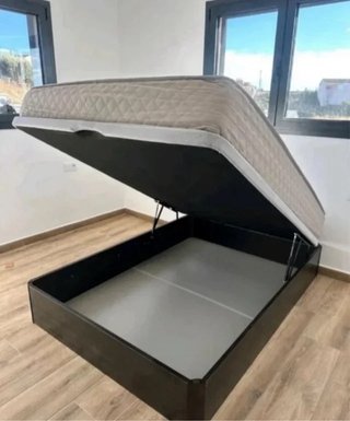 Cama Abatible Canapé 150x190 EN OFERTA