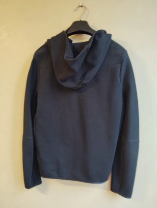 Chaqueta de niño Nike con capucha Talla L