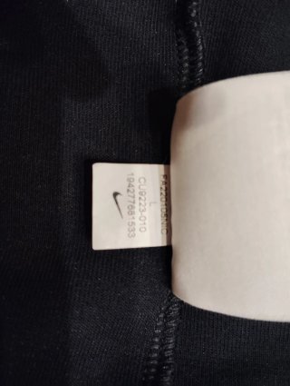 Chaqueta de niño Nike con capucha Talla L