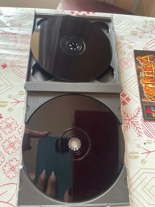 Koudelka PS1 PAL España Completo