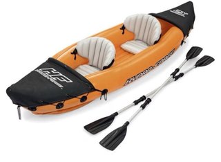 Kayak Hydroforce Remos y Mochila