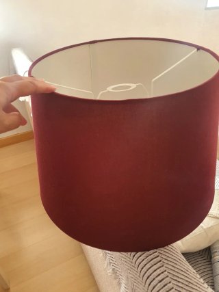 Lámpara de techo colgante