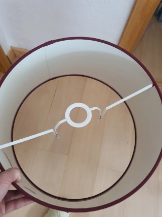 Lámpara de techo colgante