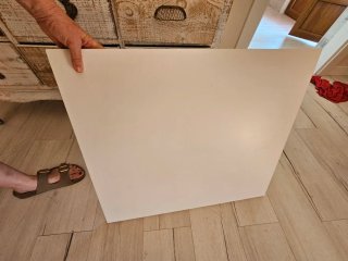 Panel de madera 70x60 NUEVO
