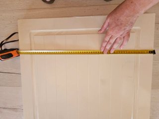 Panel de madera 70x60 NUEVO