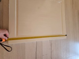 Panel de madera 70x60 NUEVO