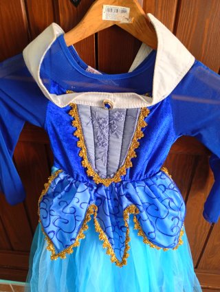 Conjunto de Disfraces Niña 2-3 Años