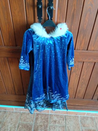 Conjunto de Disfraces Niña 2-3 Años
