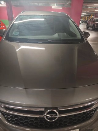 Opel Astra 2017