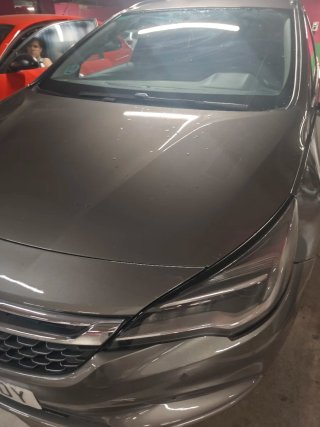 Opel Astra 2017