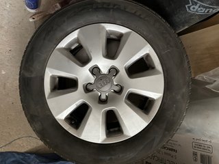 Llantas Audi 16” Yokohoma