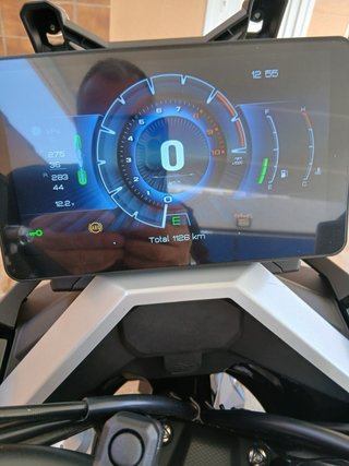 OFERTA!!      Moto Zontes 368G