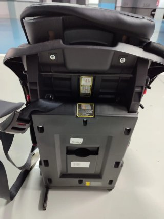 Silla de coche infantil