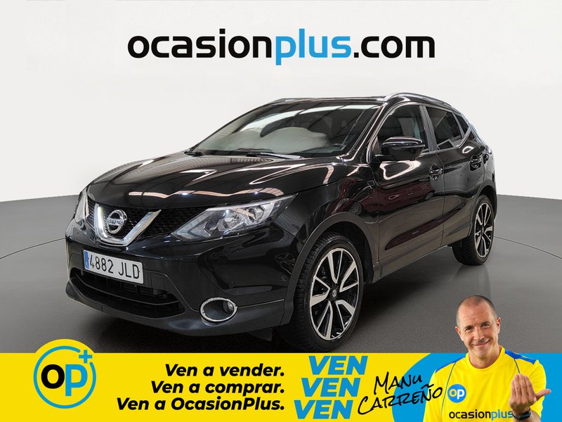 Nissan Qashqai dCi 130 Tekna Piel 4x2 XTronic 96 kW (130 CV) - foto 1