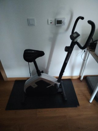 Bicicleta Estática