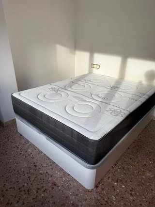 OFERTA Canapé y Colchón 150x190 NUEVO
