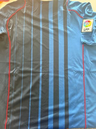 Camiseta FC Barcelona 2004/2005 Talla XL
