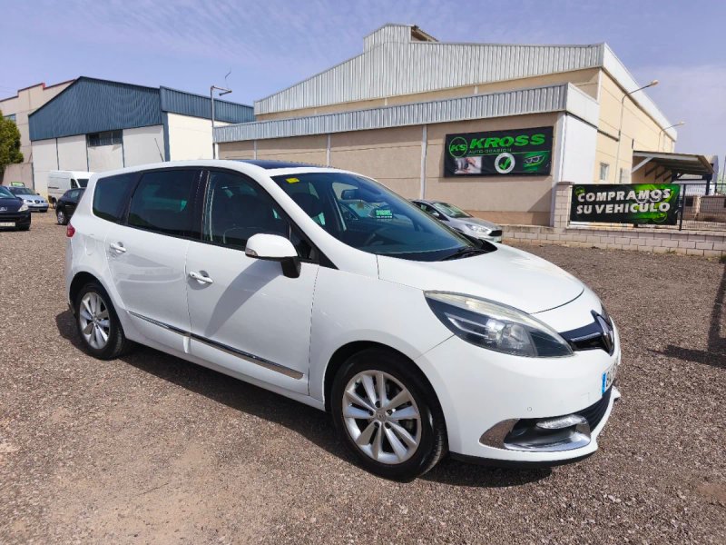 Renault Scenic 2013 - foto 1