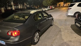 Volkswagen Passat 2007