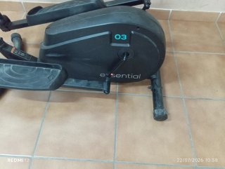 Bicicleta elíptica Domyos