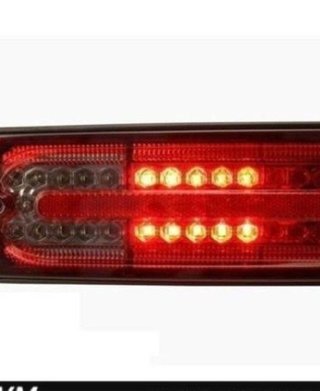Pilotos traseros full led para Mercedes Clase G W4