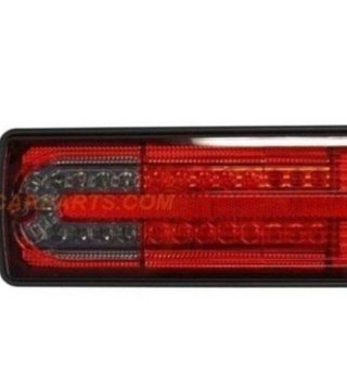 Pilotos traseros full led para Mercedes Clase G W4