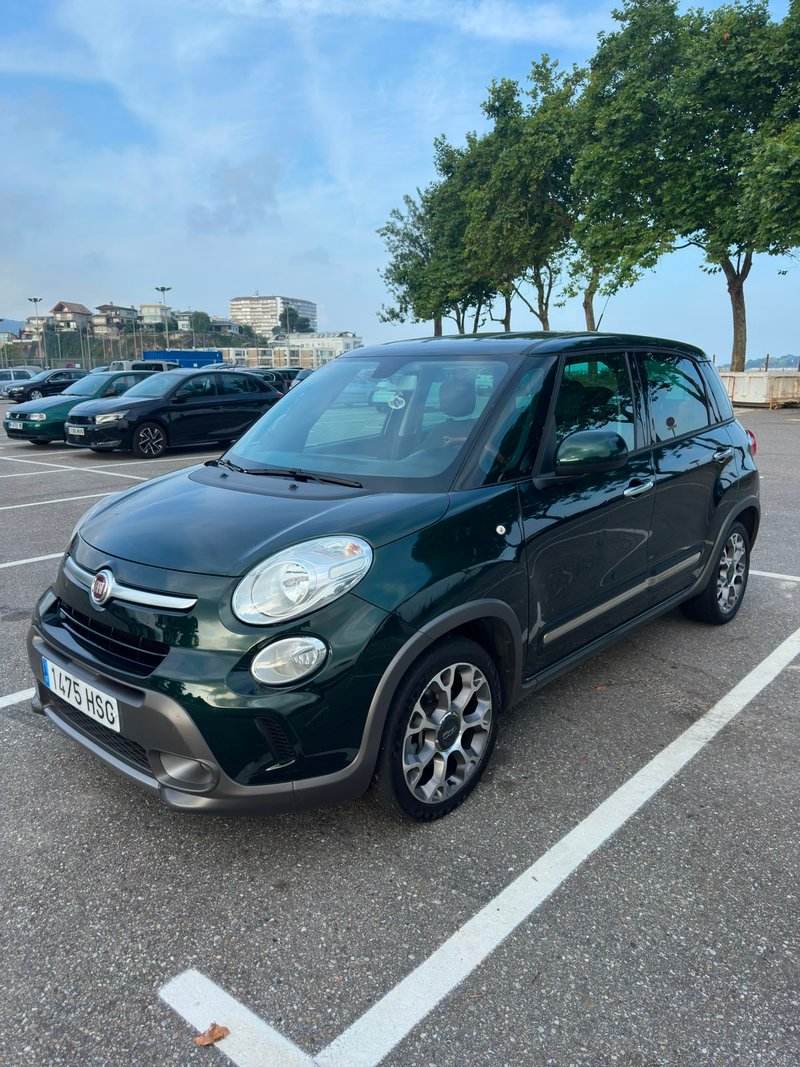 FIAT 500L 2013 - foto 1