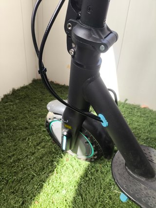 Patinete Eléctrico Bogist M1 Elite