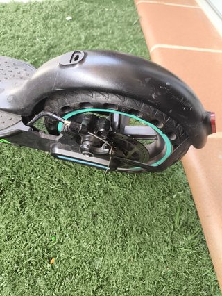 Patinete Eléctrico Bogist M1 Elite