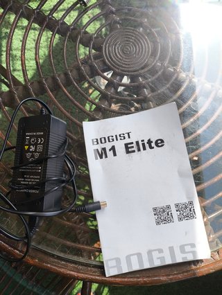 Patinete Eléctrico Bogist M1 Elite