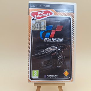 Gran Turismo – PSP Essentials – Completo