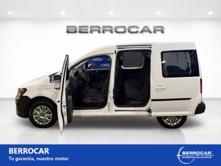 Volkswagen Caddy Kombi 2.0 TDI 75kW (102CV)