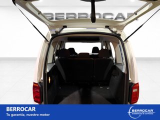 Volkswagen Caddy Kombi 2.0 TDI 75kW (102CV)