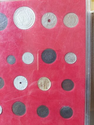 Colección Monedas Historia de la Peseta