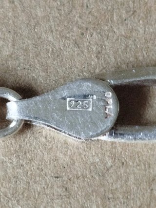Esclava Plata 925