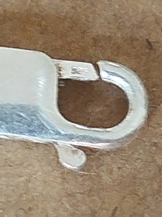 Esclava Plata 925