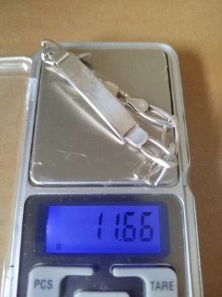 Esclava Plata 925