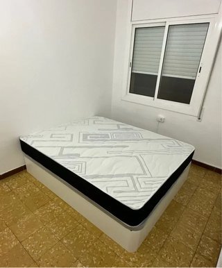 Cama Blanca Canapé NUEVO Colchón EN OFERTA