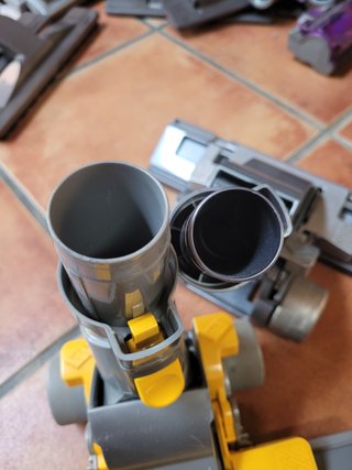 Cabezales Dyson Contact Head PRECIO POR UNIDADDD