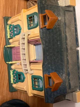 Casa de juguete infantil