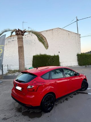Ford Focus 2014