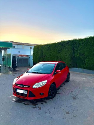 Ford Focus 2014