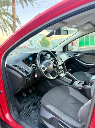 Ford Focus 2014