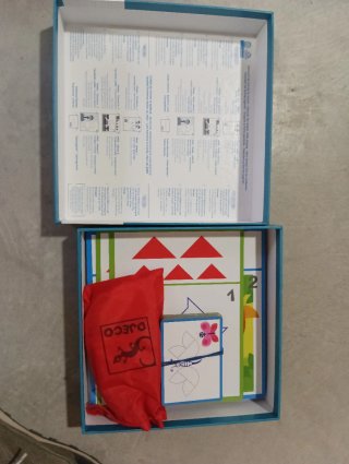 Tangram Djeco Formas y Figuras