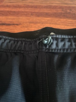 Pantalón Trangoworld Hombre Negro/Verde