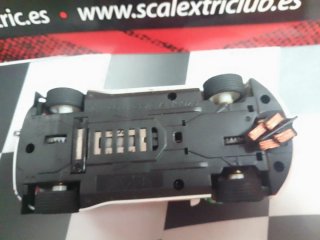 Coche Scalextric Skoda Rallye Monte Carlo 17