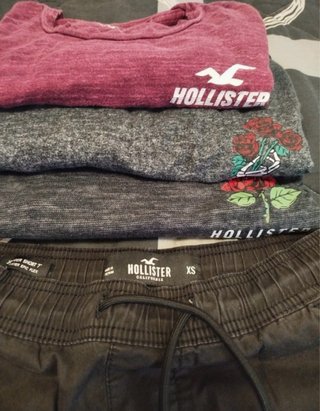 Pack 3 Camisetas + pantalón